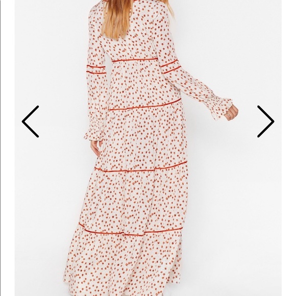 Floral Maxi - Picture 4 of 5